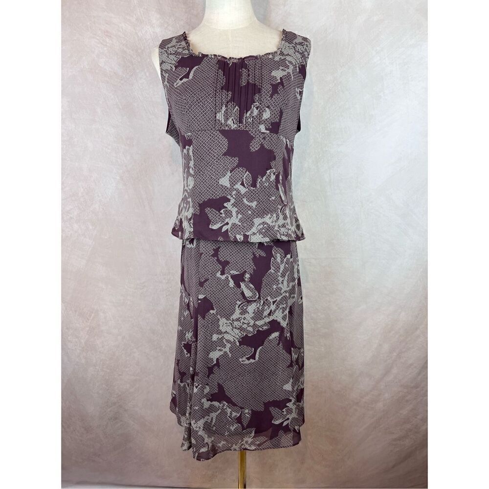 Y2K Style Dress Skirt Suit Set